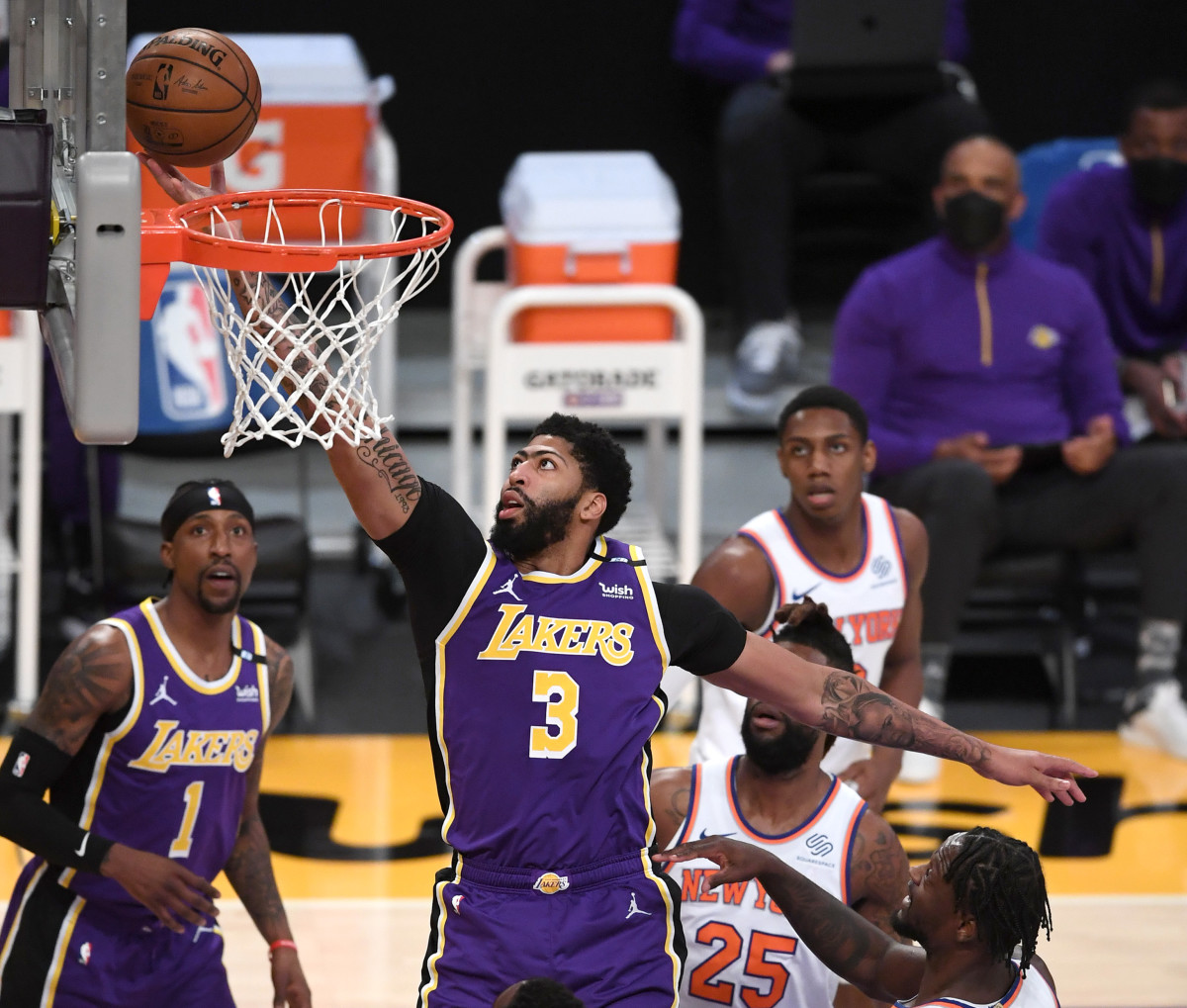 Anthony Davis